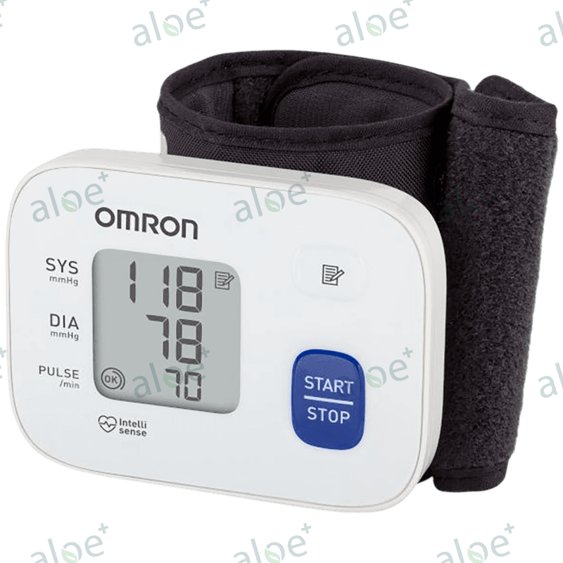 Qolbaq elektron tonometr Omron RS1