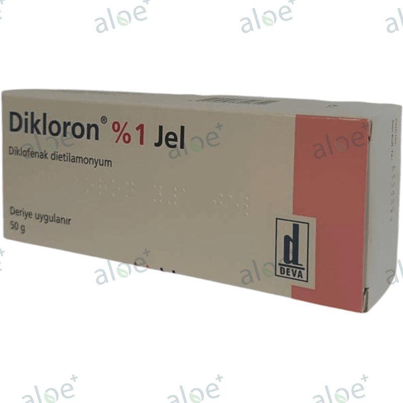 Diklofenak 50 q
