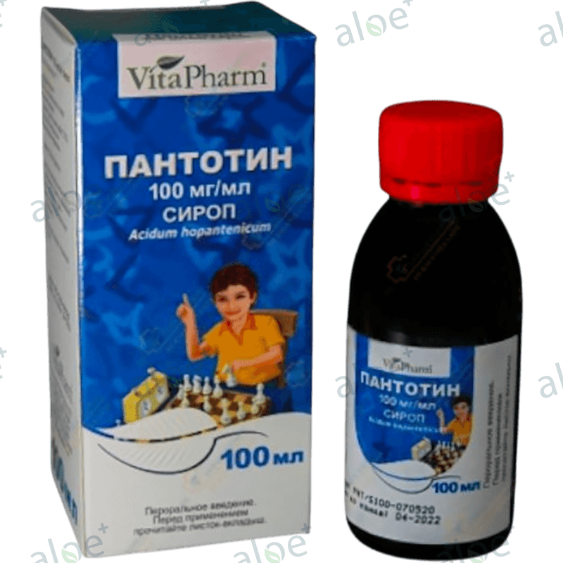 Pantotin 100 ml