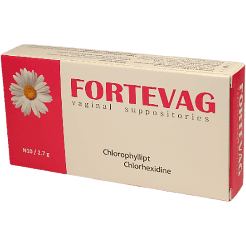 Fortevag 10 əd