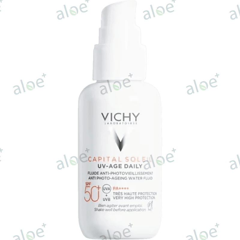 Vichy CS UV Yaşlanma əleyhinə krem SPF50, 40 ml