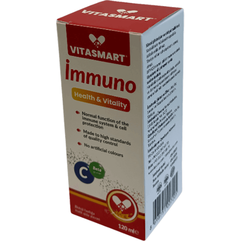 Vitasmart İmmuno 120 ml