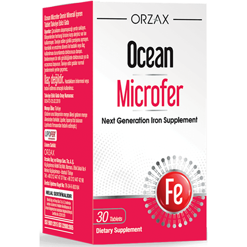 Ocean Mikrofer 30 əd