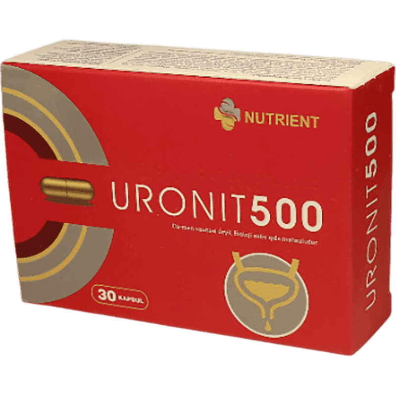 Uronit 500 30 əd