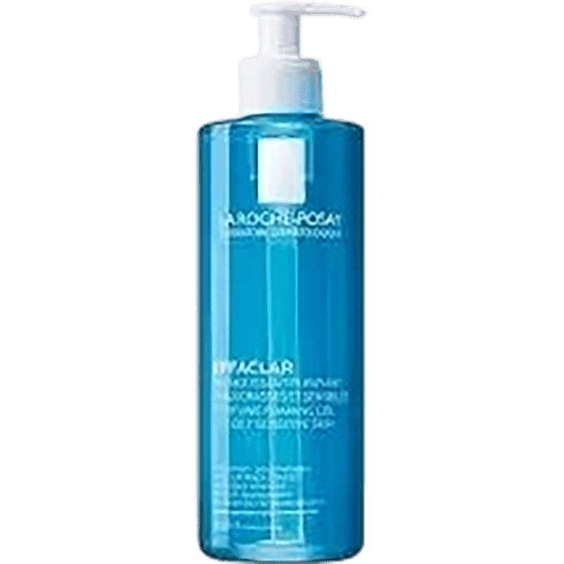 Vichy Effaclar yağlı və akne ilə dəri üçün gel-muss, 40 ml