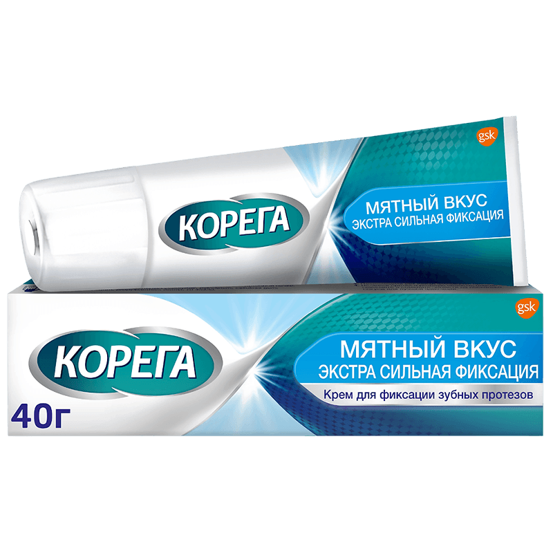 Korega 40 ml (extra strong)