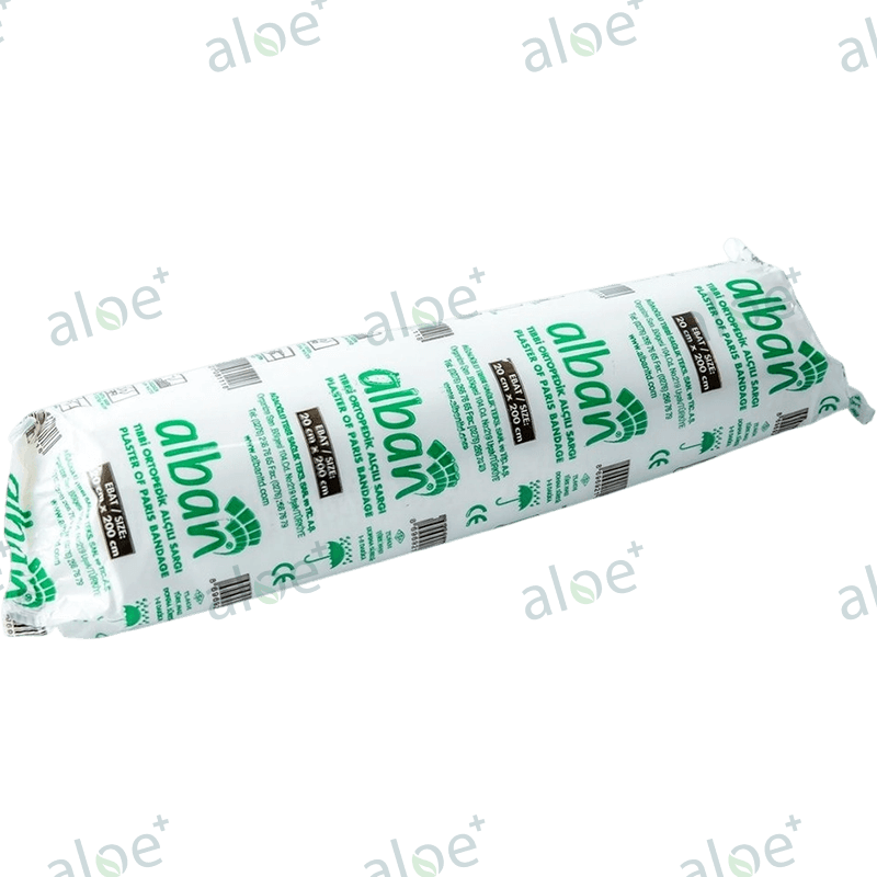 Gips binti 200 sm x 10 sm Alban 1 əd