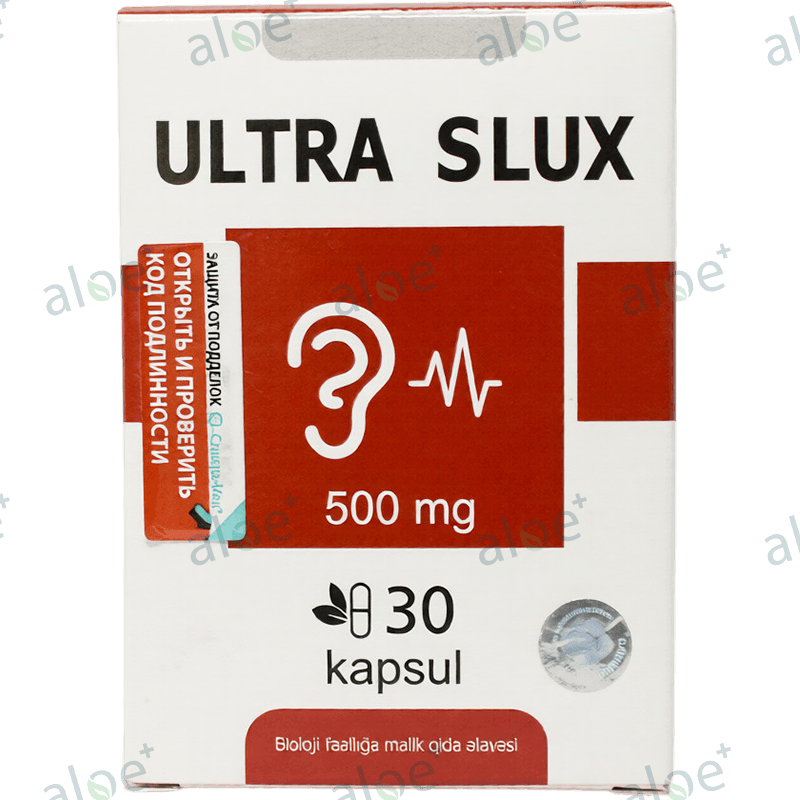 Ultra Slux 30 əd