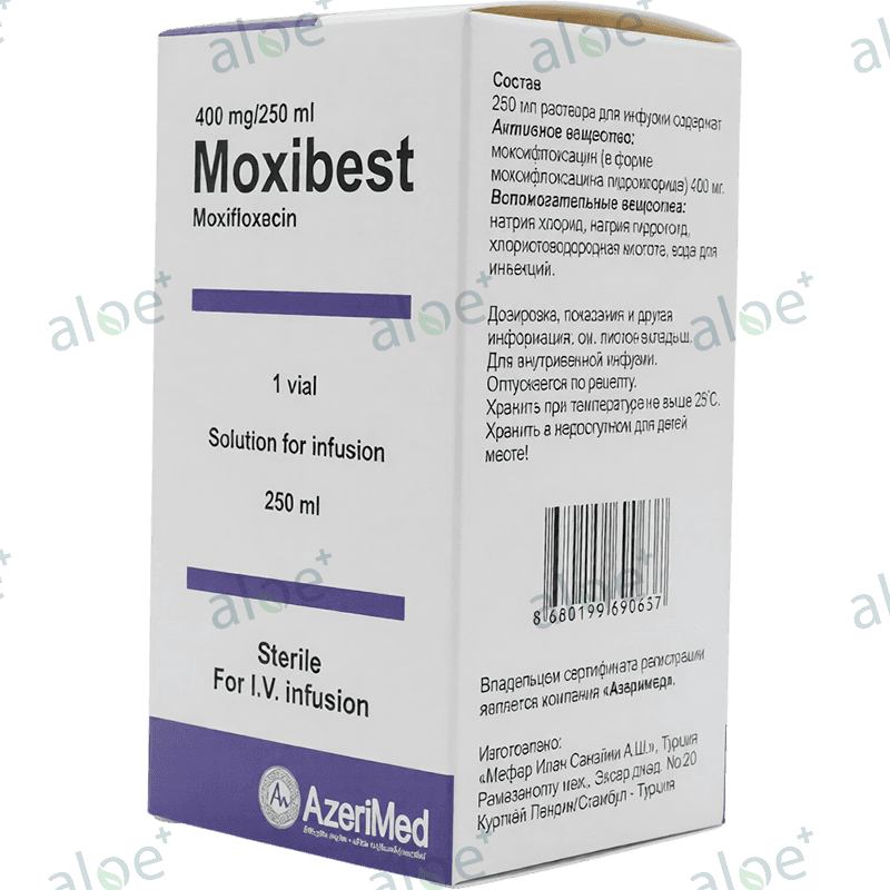 Moxibest 250 ml
