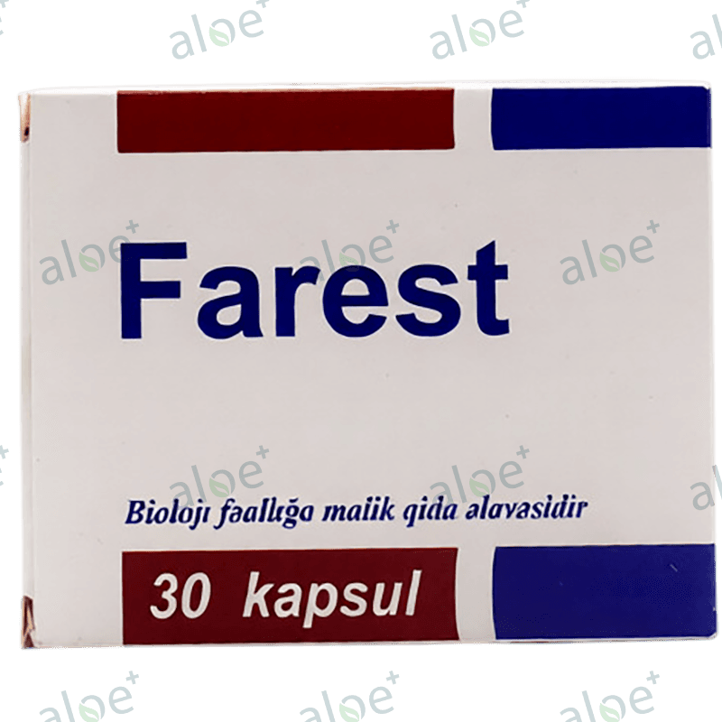 Farest 30 əd