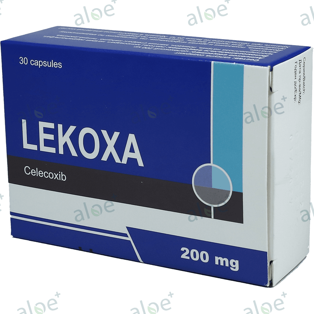 Lekoksa 200 mq 30 əd