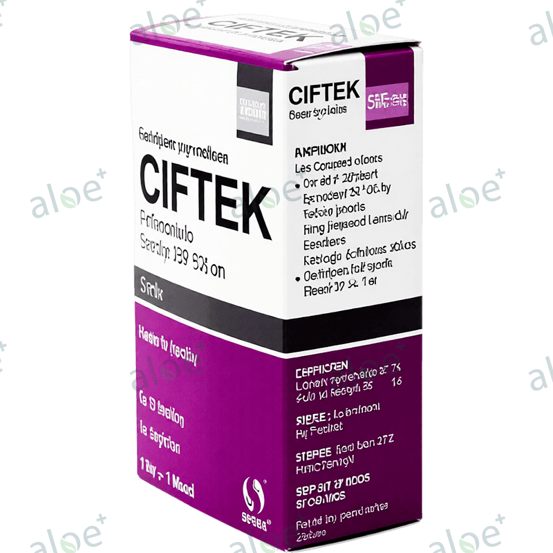 Ciftek 500 mq 1 əd