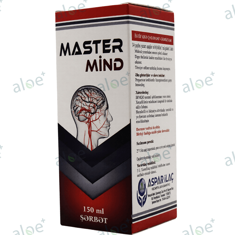 Master mind 150 ml