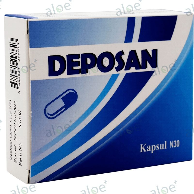 Deposan 30 əd