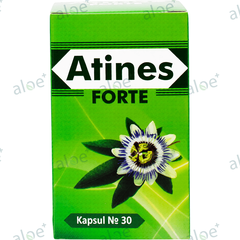 Atines forte 30 əd