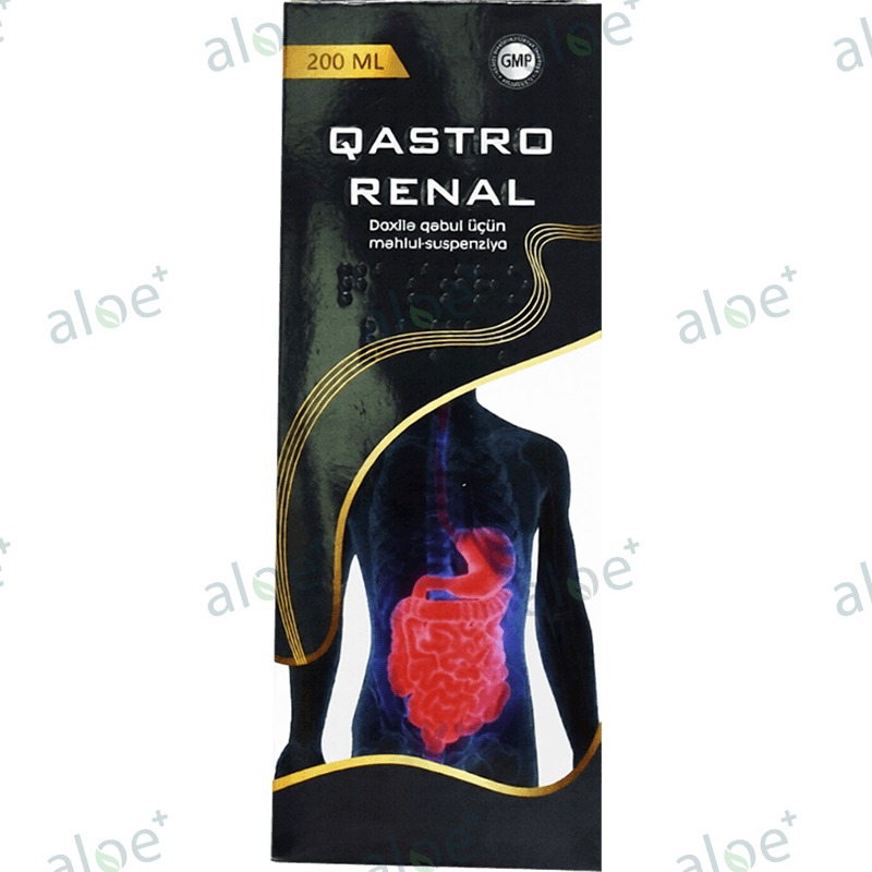 Qastro Renal 200 ml