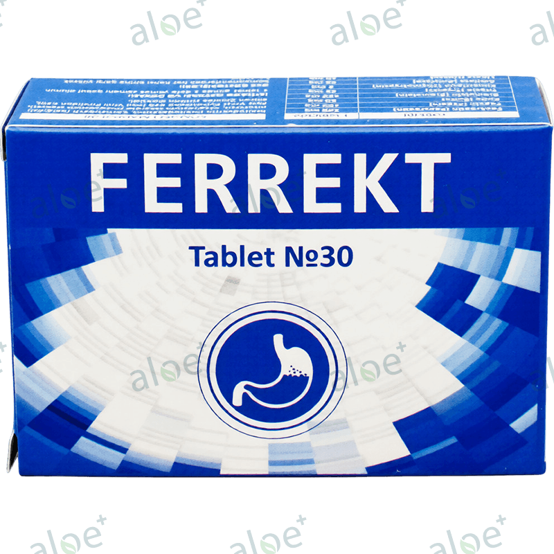 Ferrekt 30 əd