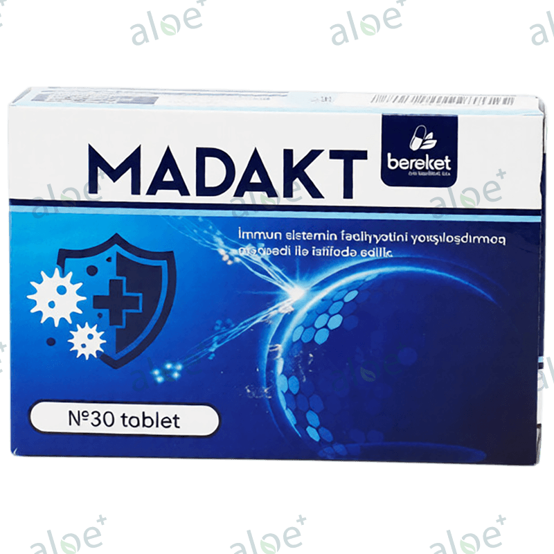 Madakt 30 əd