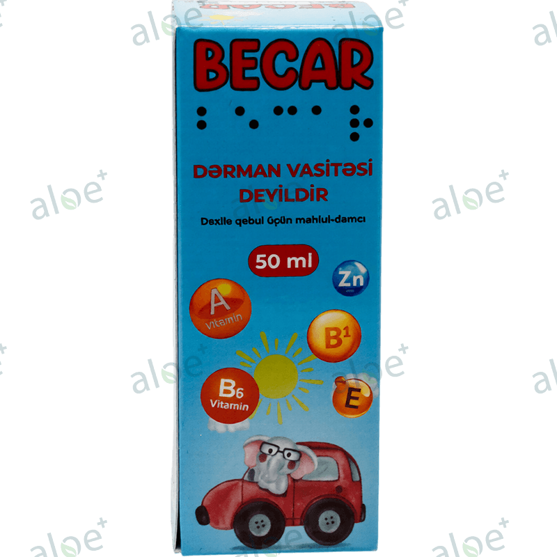 Bekar 50 ml