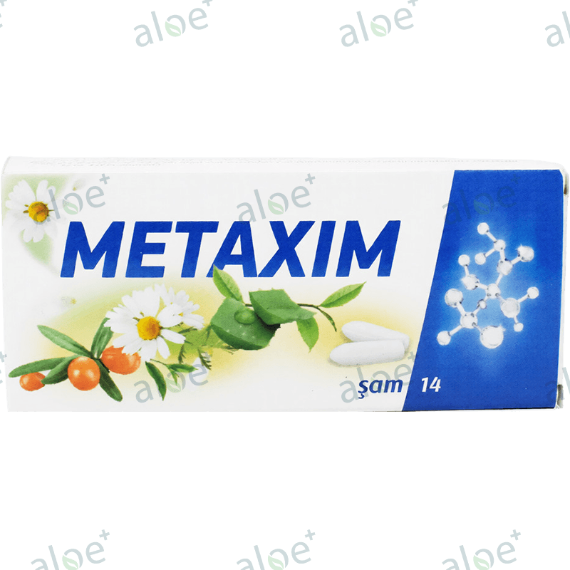 Metaxim 14 əd