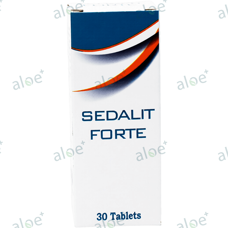 Sedalit forte 30 əd