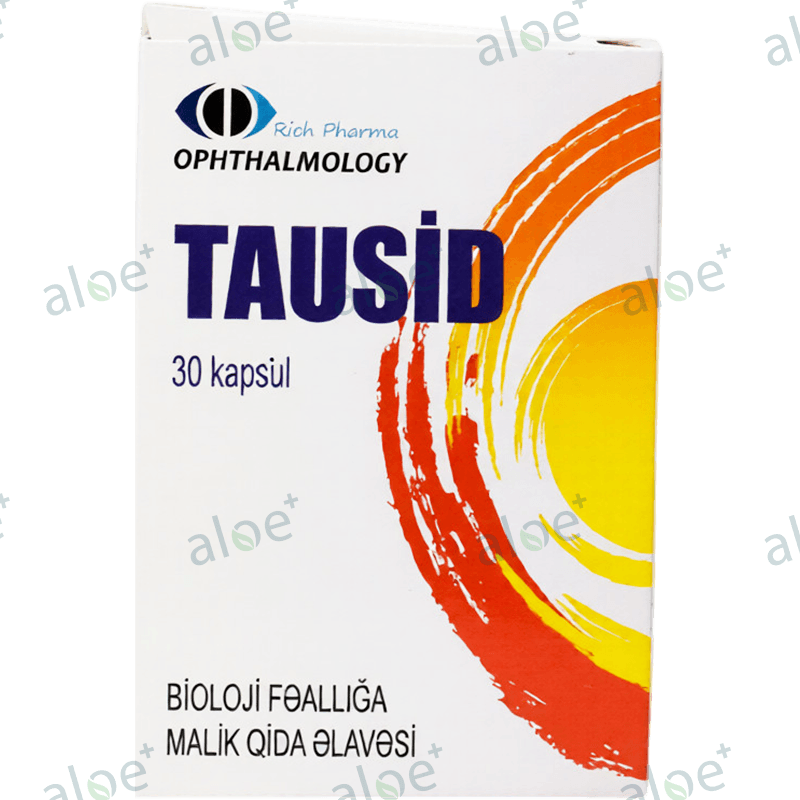 Tausid 30 əd