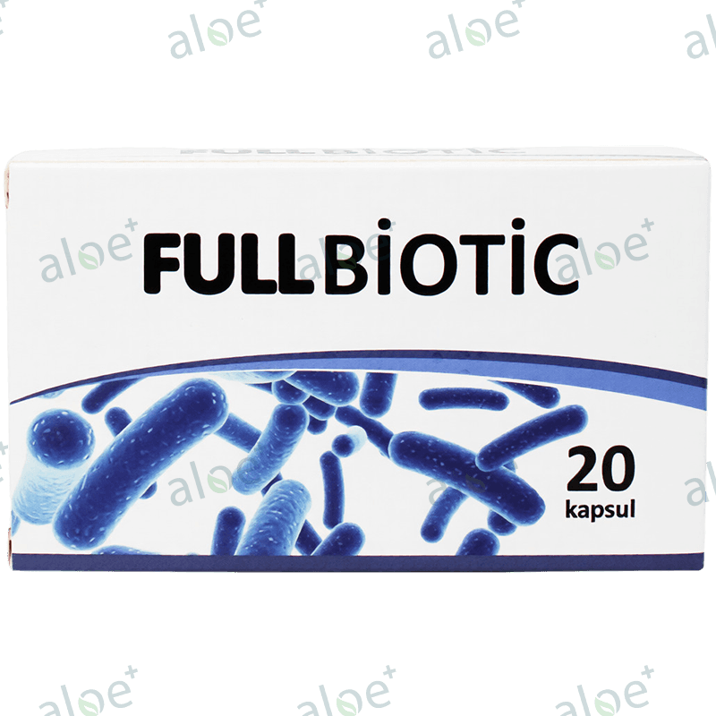 Fullbiotik 20 əd