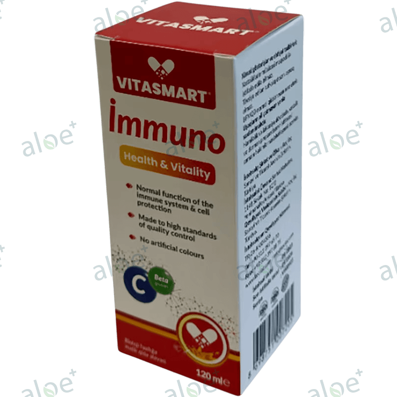 Vitasmart İmmuno 120 ml