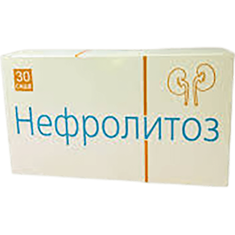 Nefrolitoz 30 əd