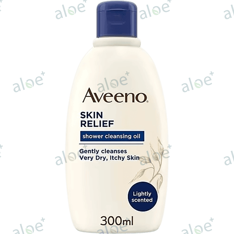 Aveeno Skin Relief Hamam və duş üçün yağ, 300 ml