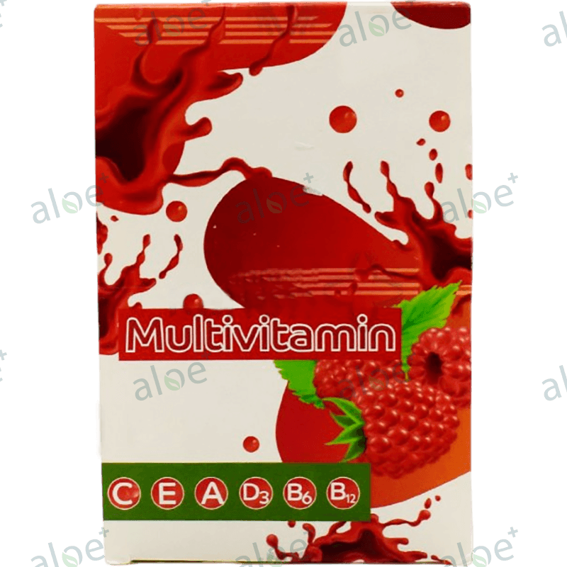 Multivitamin 14 əd.