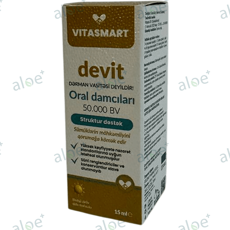 Vitasmart Devit 15 ml